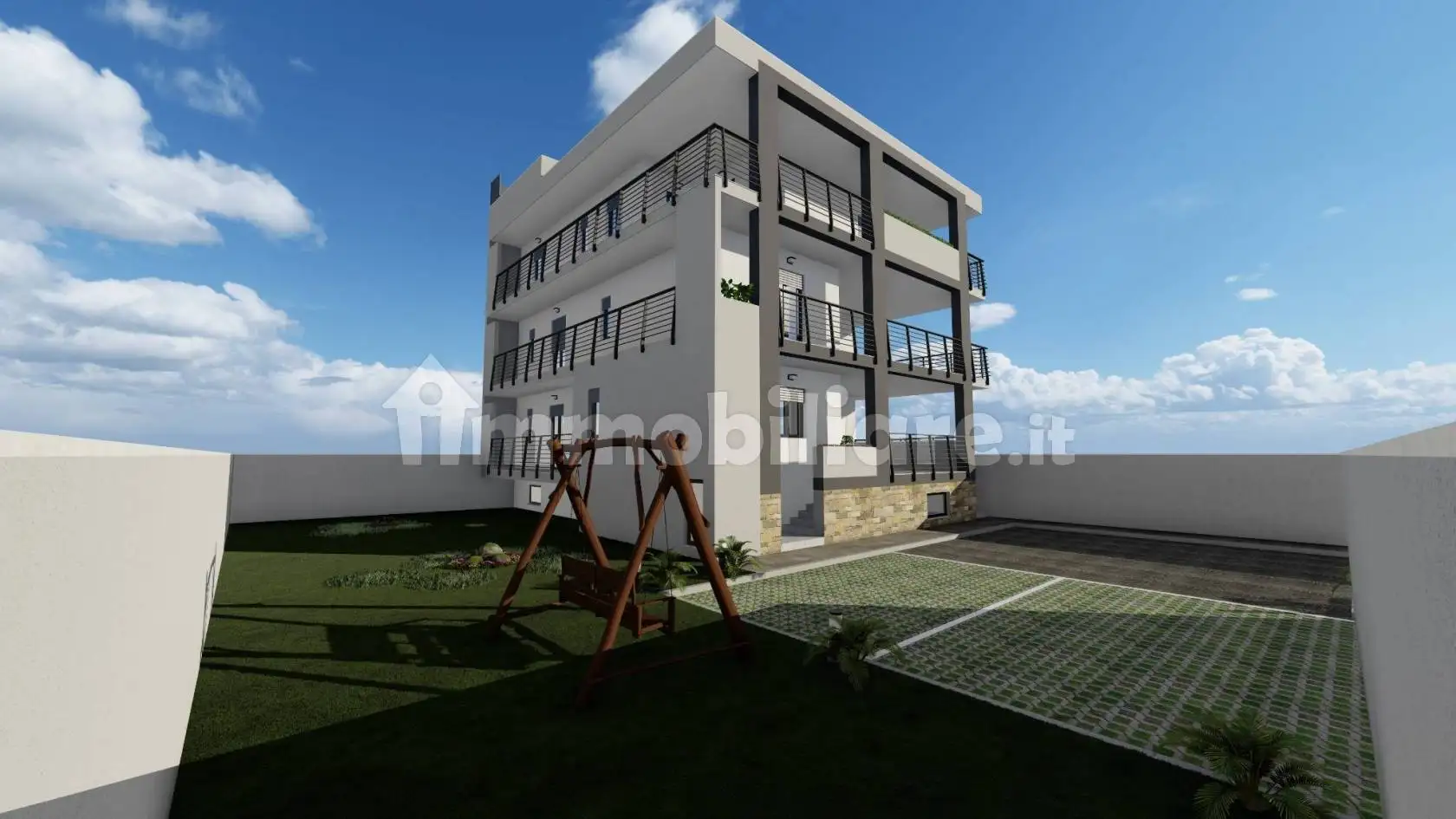 Appartamento in vendita a Brusciano