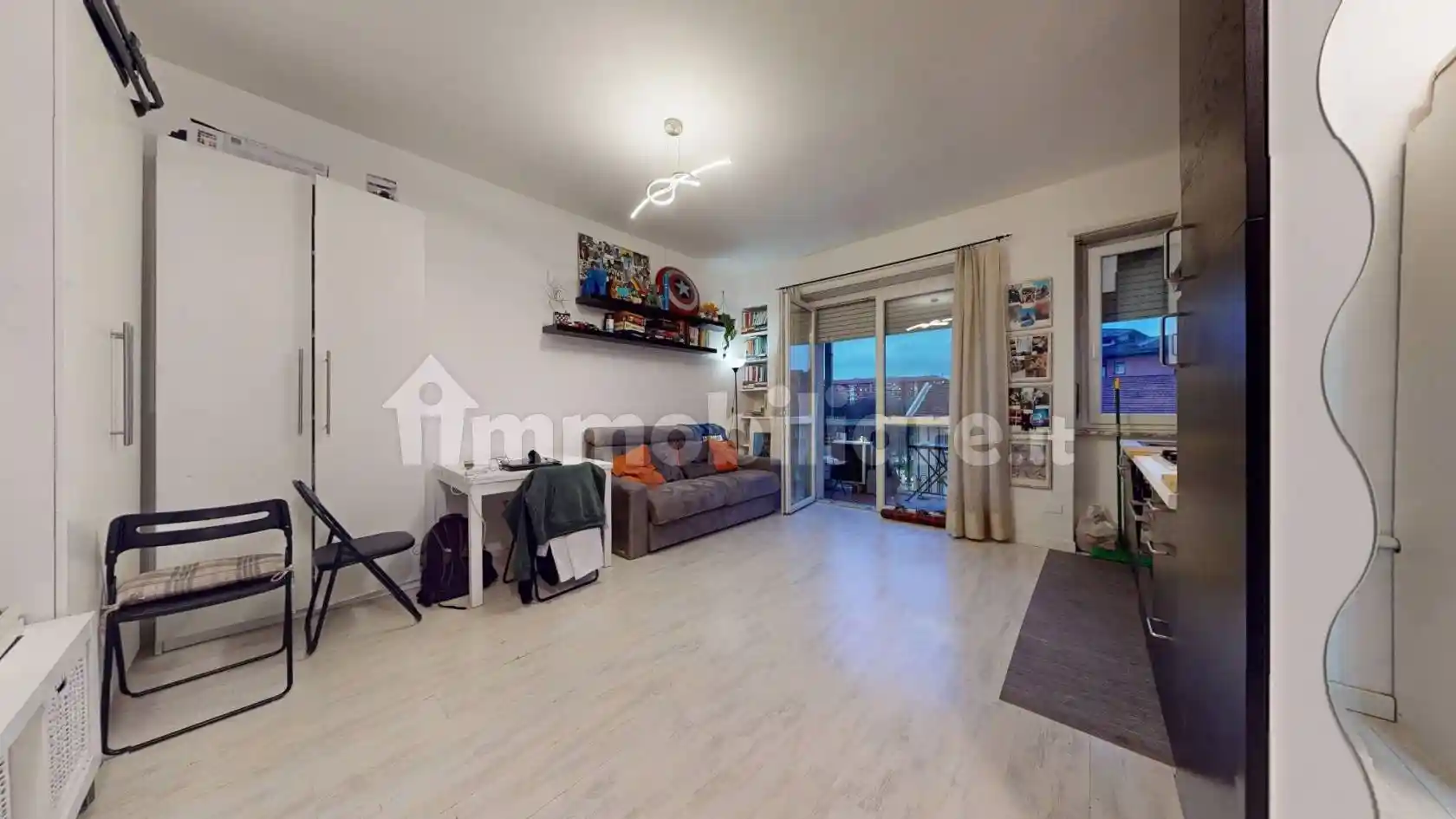 Monolocale via Crescenzago 3, Lambrate, Milano - foto 5