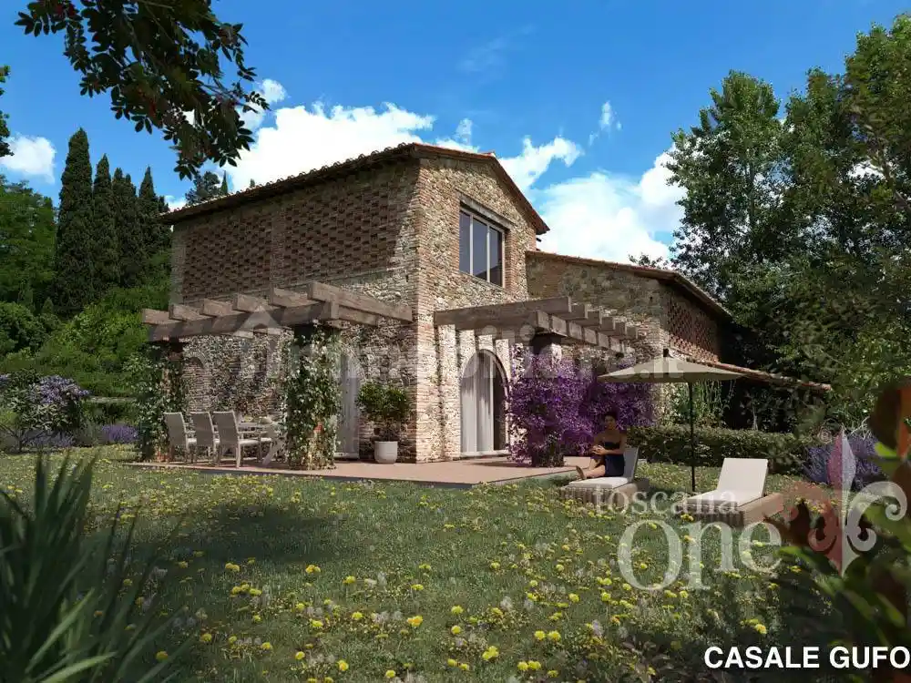 Villa in vendita a Volterra