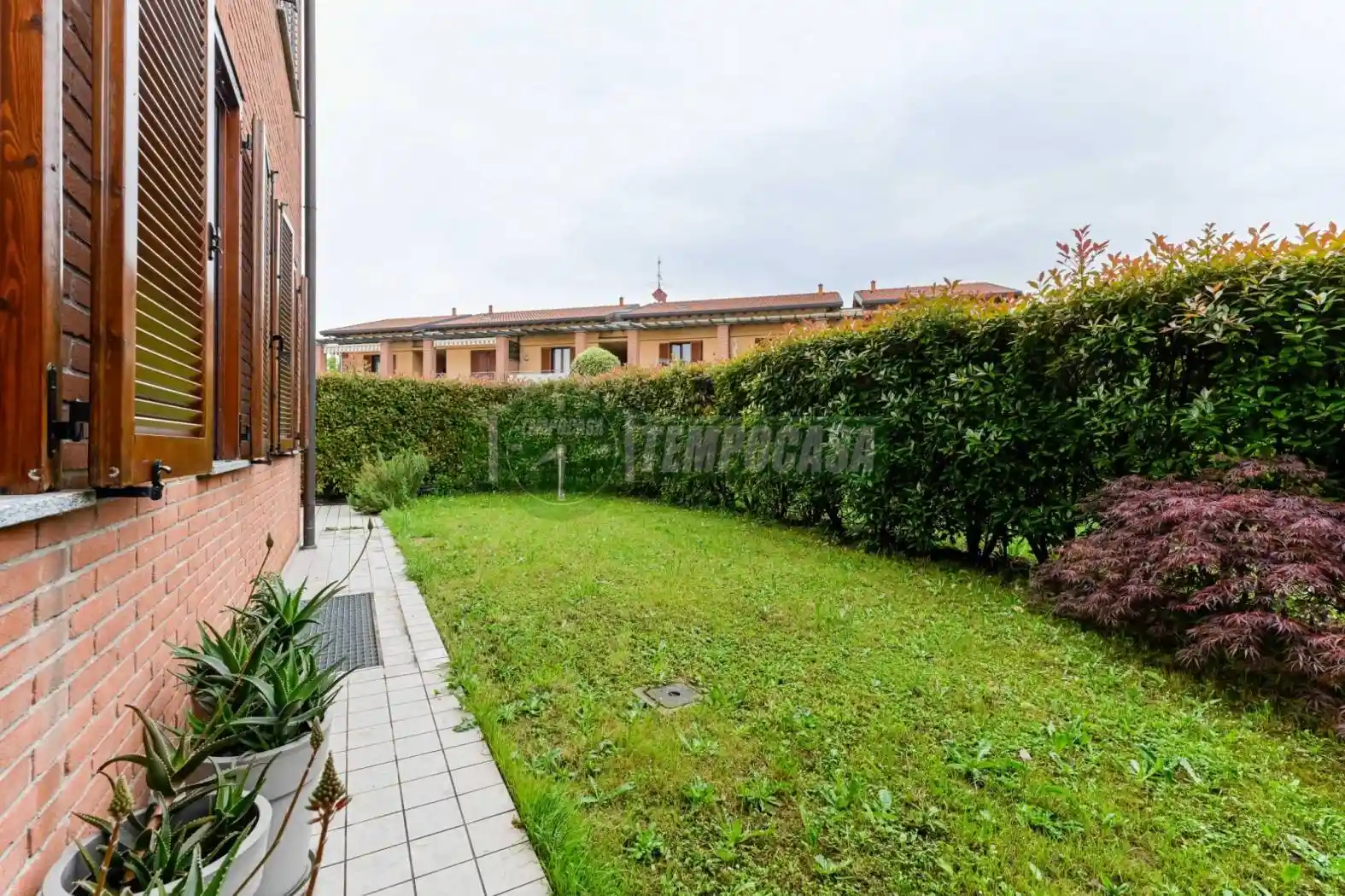 Appartamento in vendita a Busnago