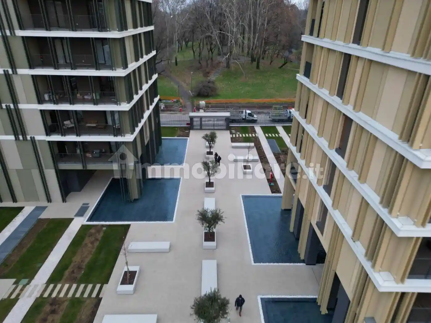 Appartamento in affitto a Milano