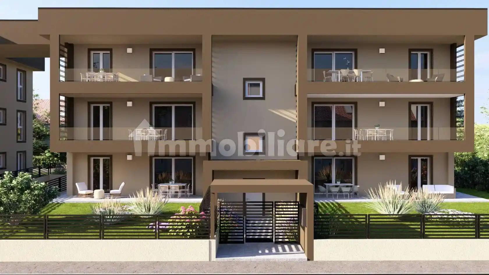 Appartamento in vendita a Romano di Lombardia