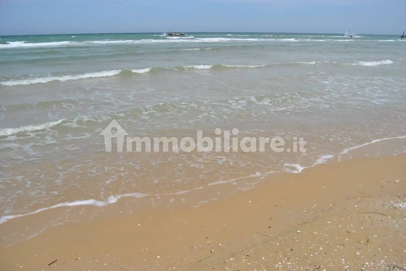 Trilocale nuovo, piano terra, Vasto Marina, Vasto - foto 3