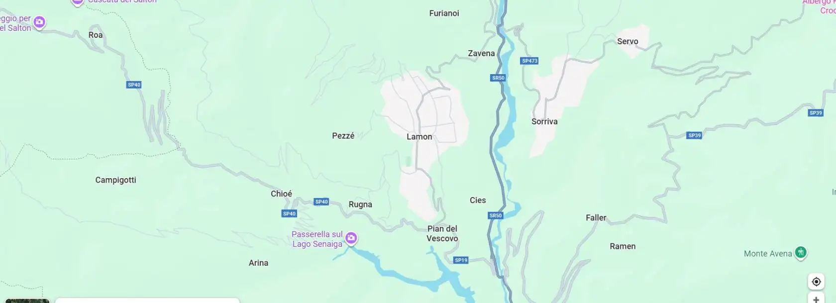 Appartamento in vendita a Lamon