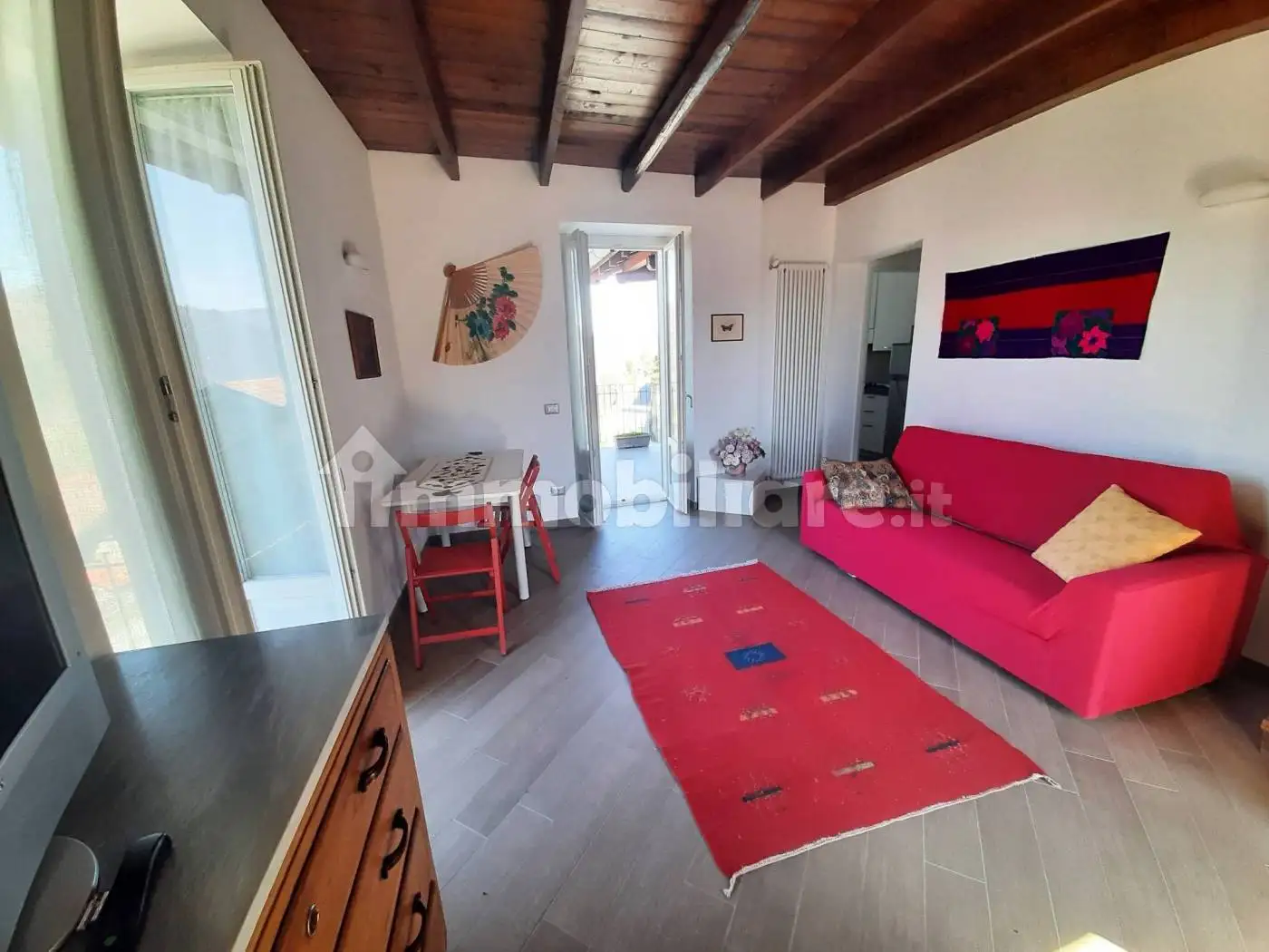 Appartamento in affitto a Brovello-Carpugnino