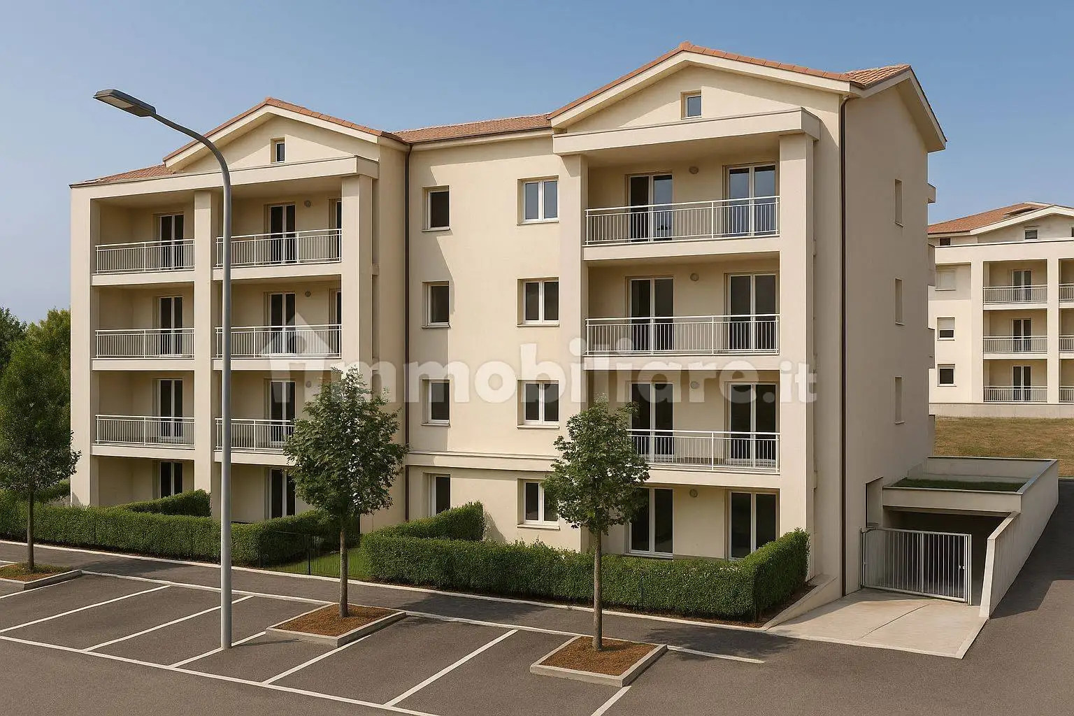 Appartamento in vendita a Vasto