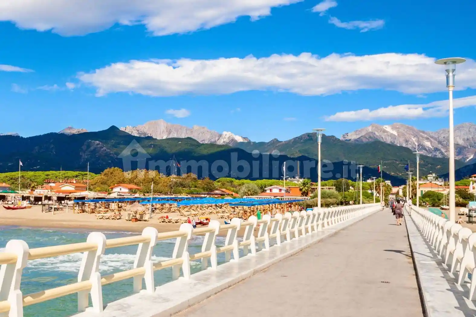 Villa in vendita a Forte dei Marmi