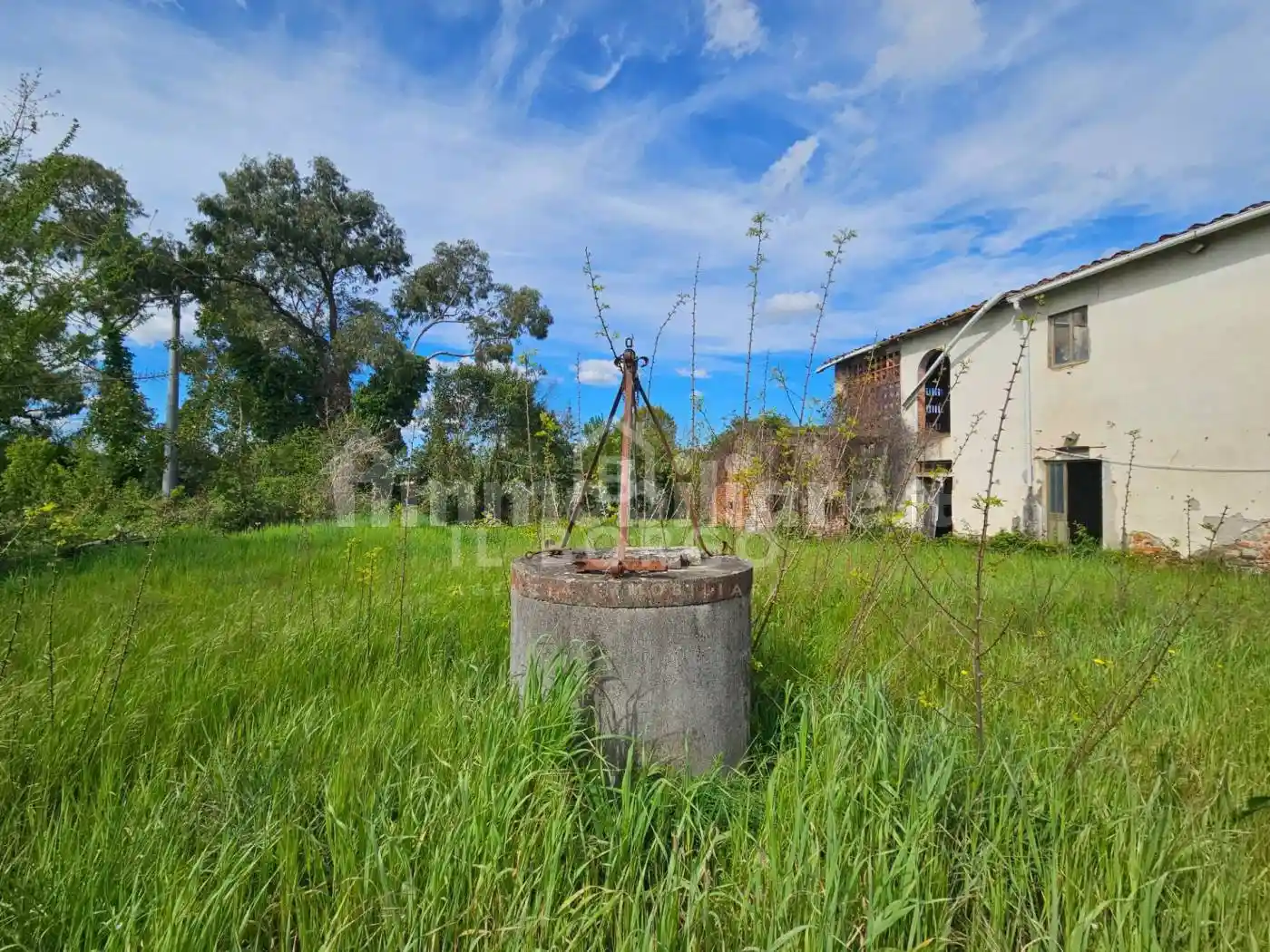 Rustico - Casale in vendita a Uzzano