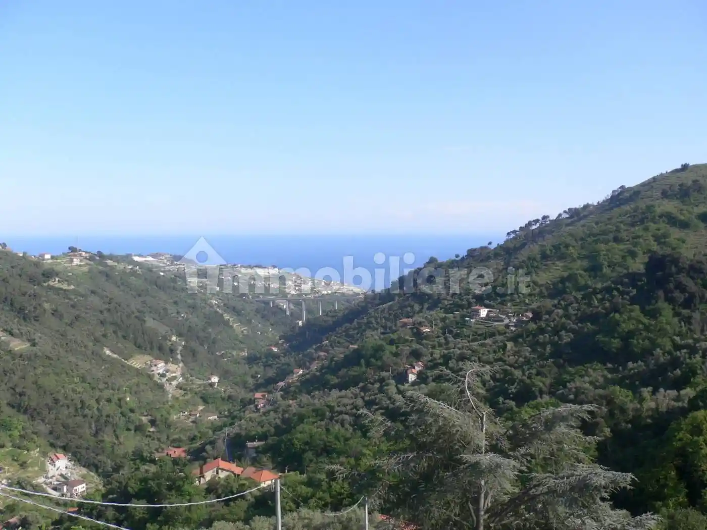 Quadrilocale Strada Poggio Radino, Verezzo, Sanremo - foto 5