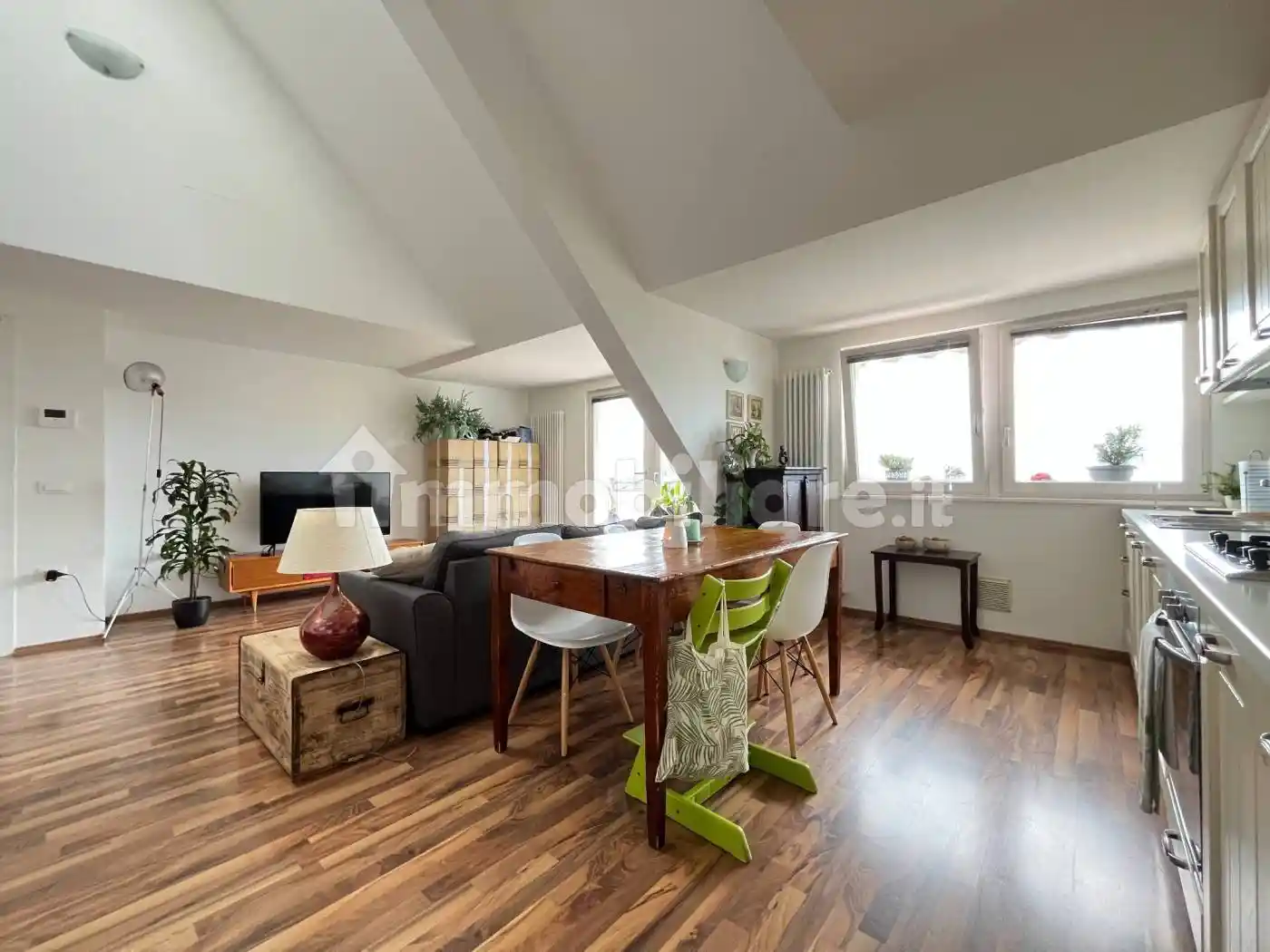 Quadrilocale via di Zéll, Villamontagna - Tavernaro, Trento - foto 2