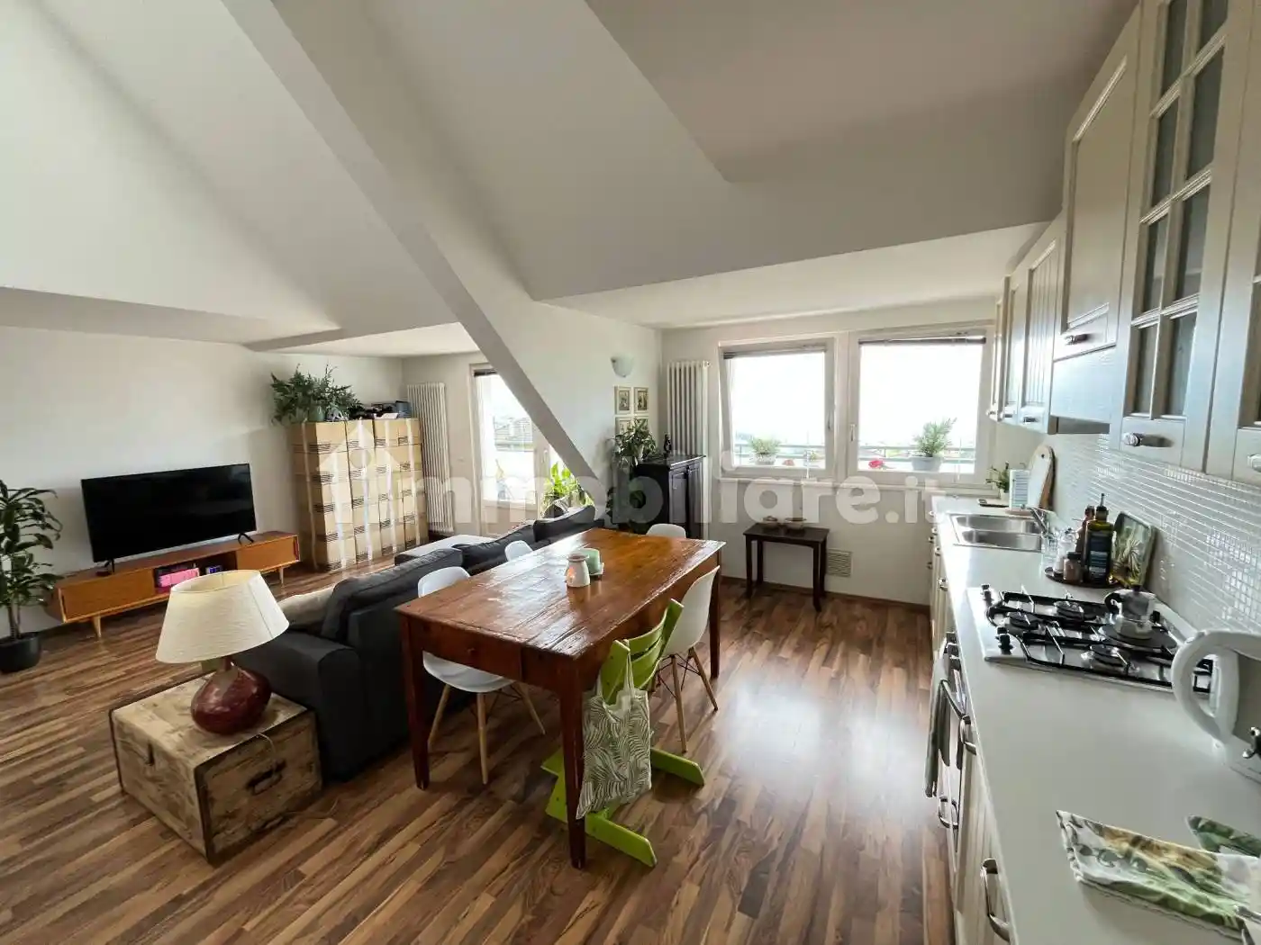 Quadrilocale via di Zéll, Villamontagna - Tavernaro, Trento - foto 4