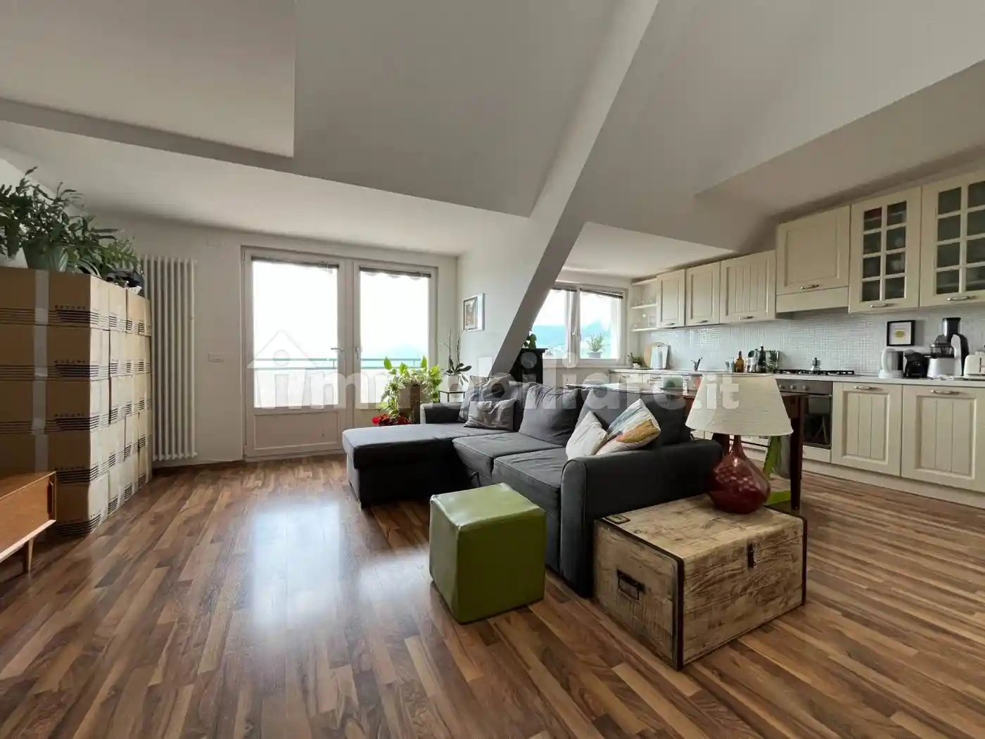 Quadrilocale via di Zéll, Villamontagna - Tavernaro, Trento - foto 5