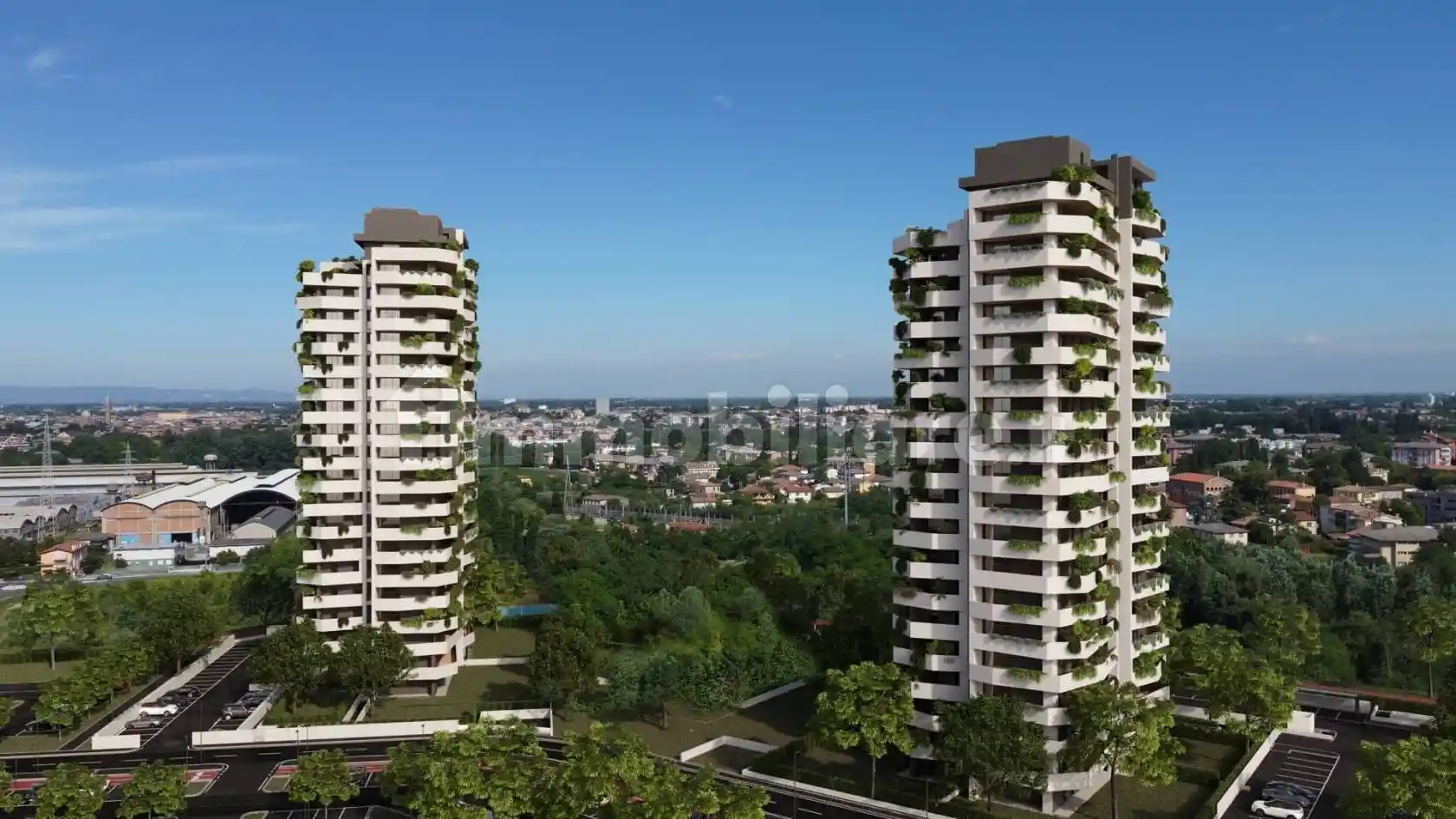 Progetto in vendita a Padova