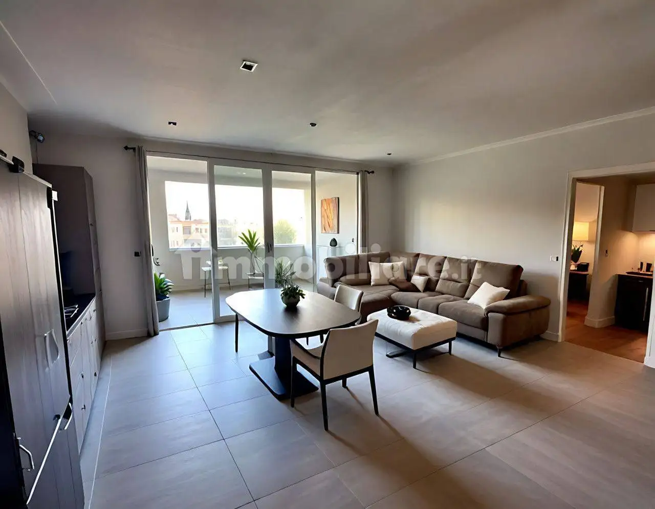 Appartamento in affitto a Padova