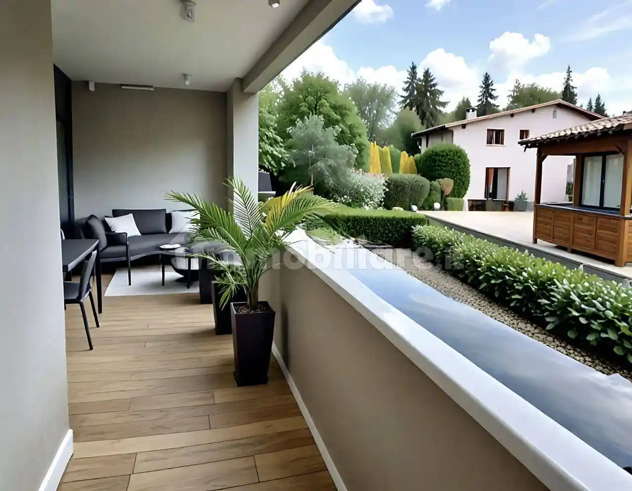 Trilocale via Antonio Pacinotti, Chiesanuova, Padova - foto 4