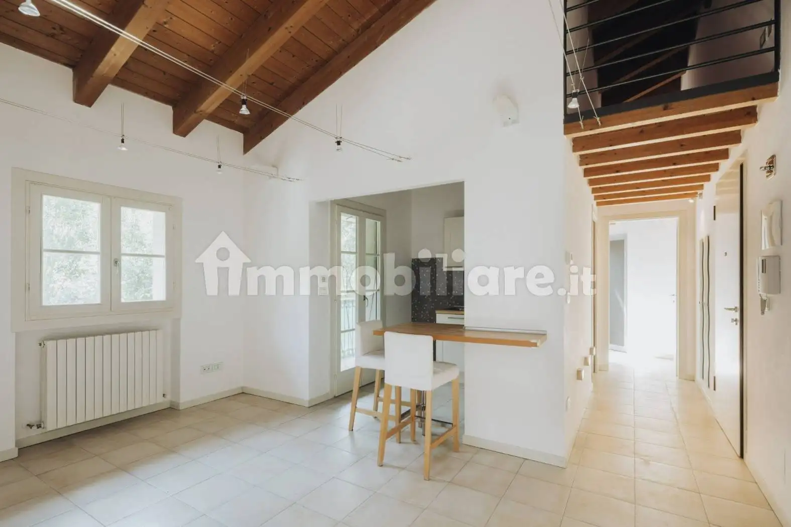 Appartamento in vendita a Monterenzio