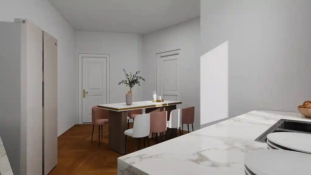 Appartamento via del Bagno Borbonico 7, Via Venezia - Lungofiume Paolucci, Pescara - foto 5