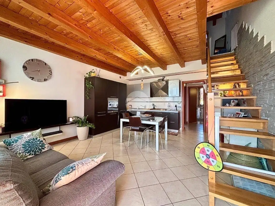 Appartamento in vendita a San Pietro di Morubio