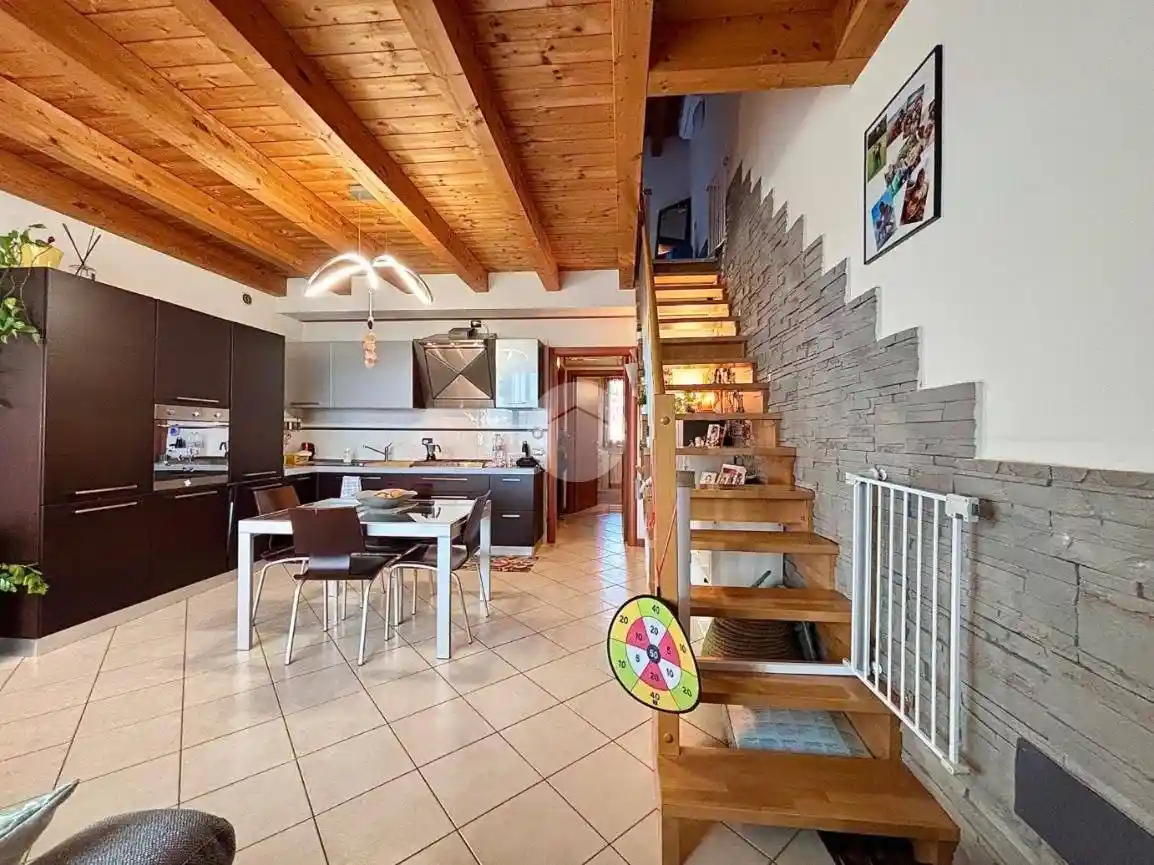 Quadrilocale via Giovanni Paolo II, San Pietro di Morubio - foto 2