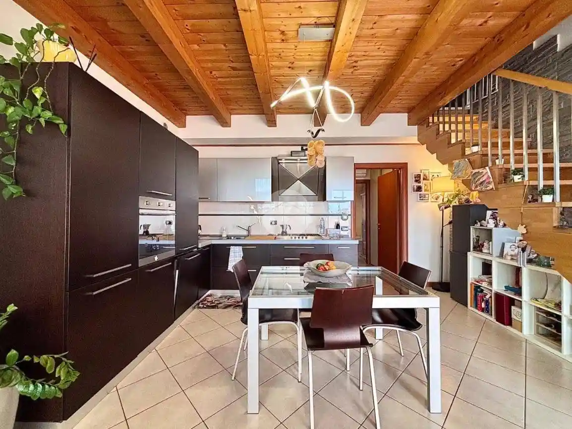 Quadrilocale via Giovanni Paolo II, San Pietro di Morubio - foto 4