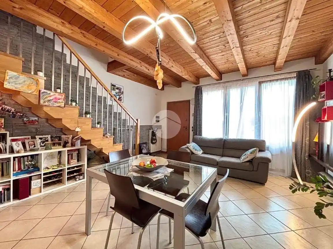 Quadrilocale via Giovanni Paolo II, San Pietro di Morubio - foto 5