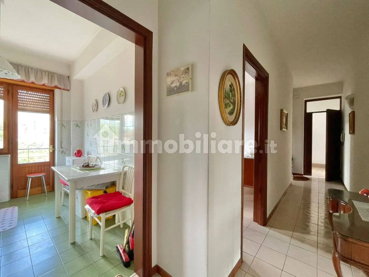 Appartamento in vendita a Balsorano