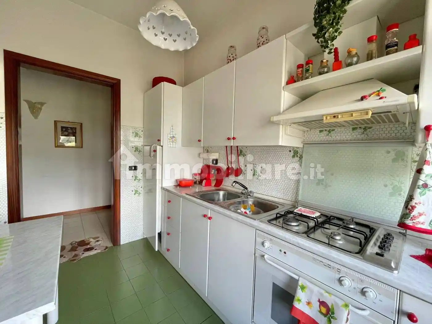 Trilocale via Nazionale, Balsorano Nuovo, Balsorano - foto 5