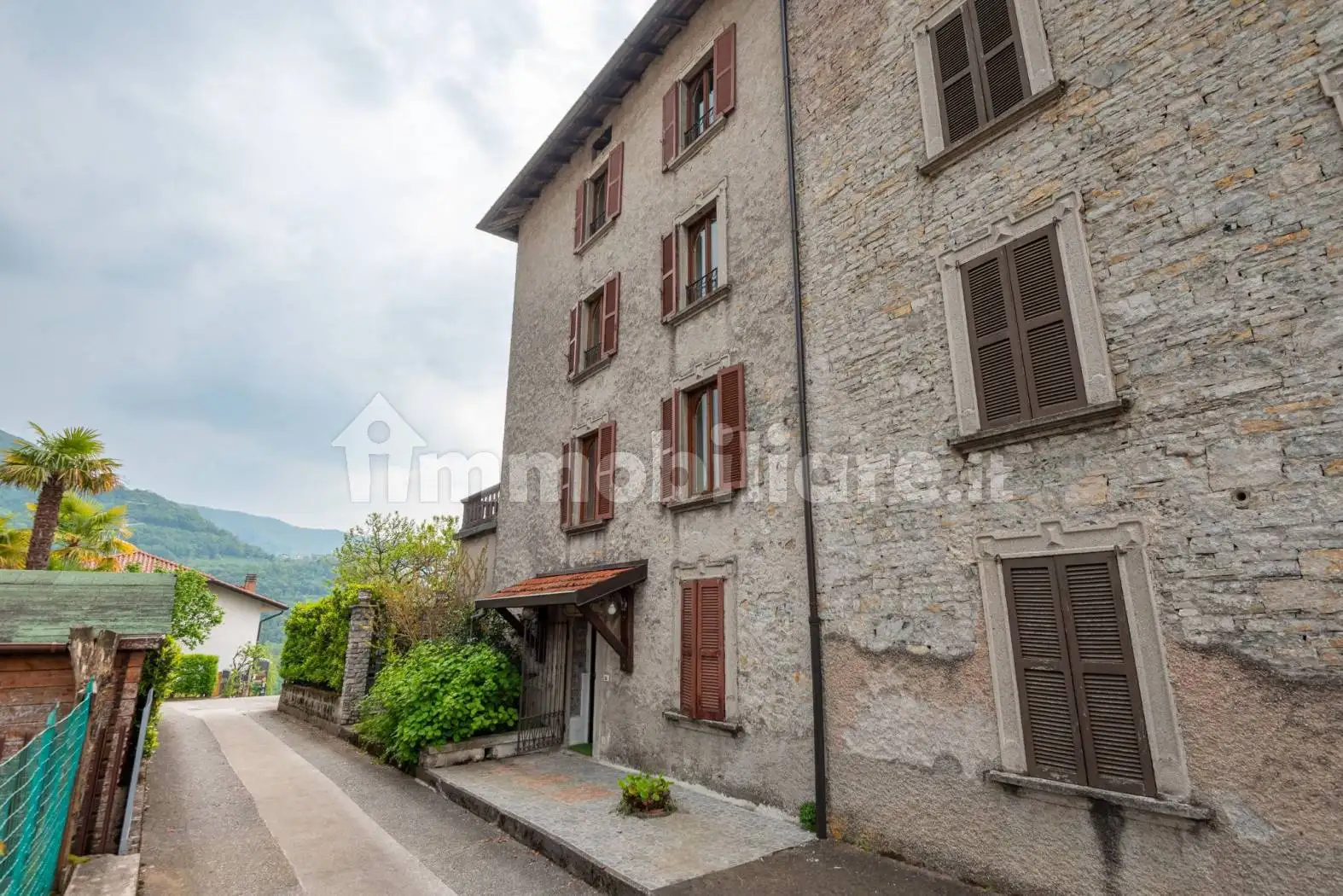 Casa indipendente in vendita a Berbenno