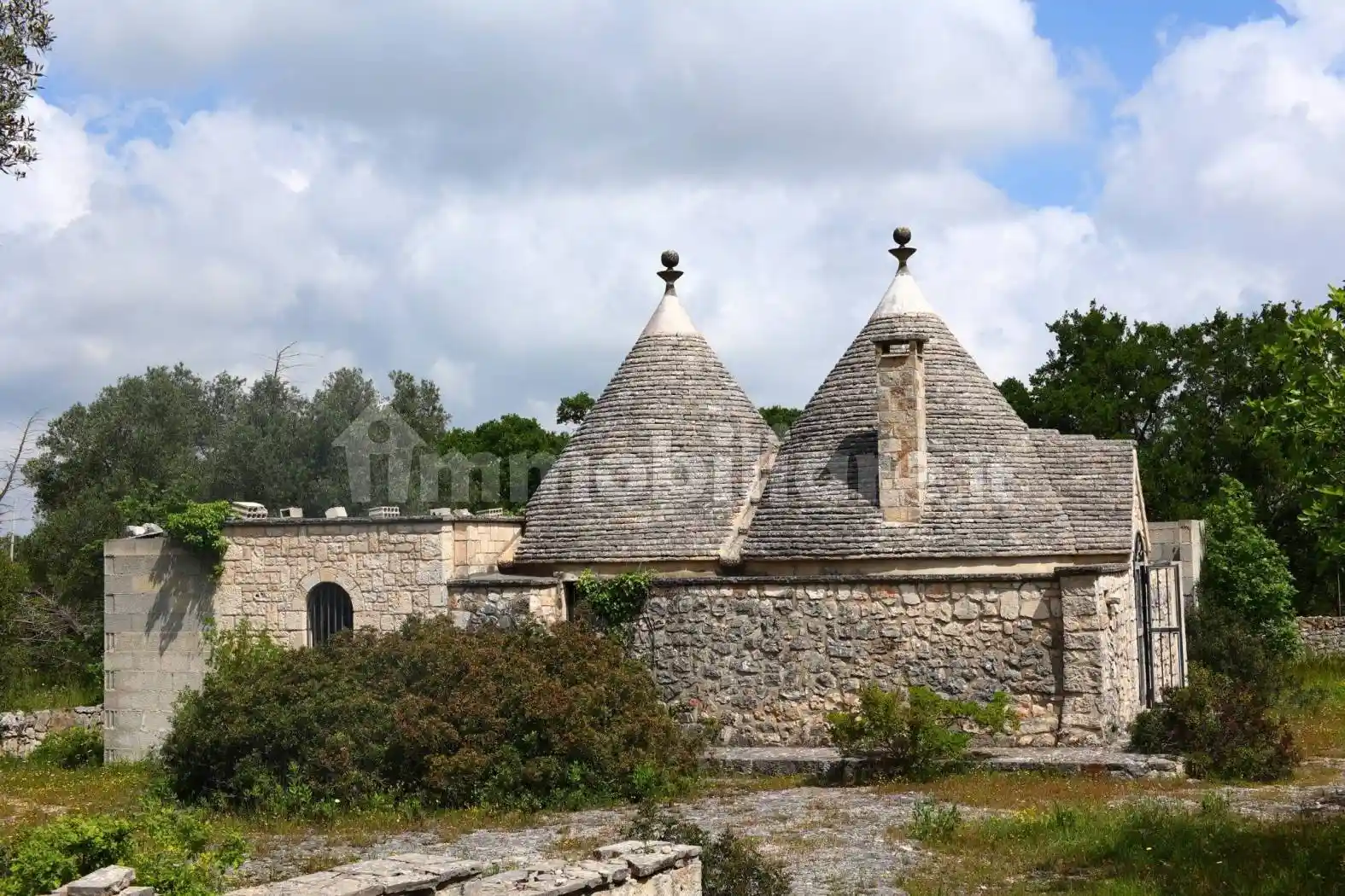 Rustico - Casale in vendita a Putignano