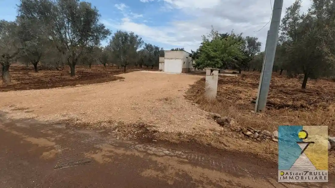 Rustico - Casale in vendita a Latiano