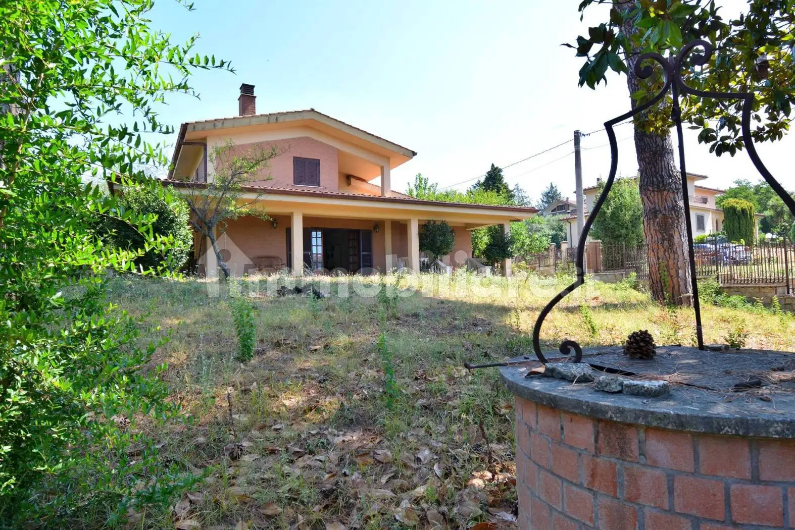 Villa in affitto a Ariccia