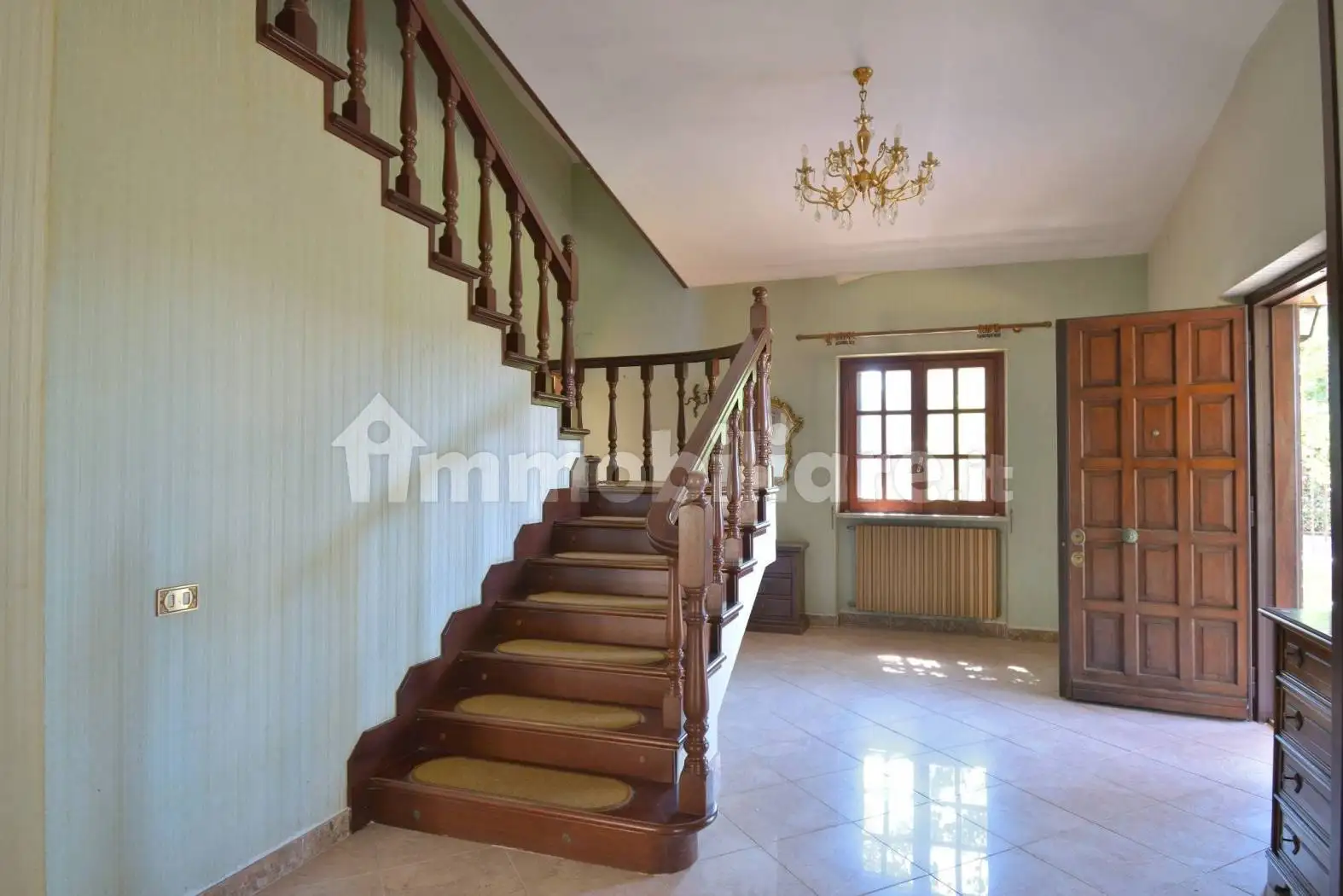 Villa unifamiliare via Leone Cattani, Centro, Ariccia - foto 2