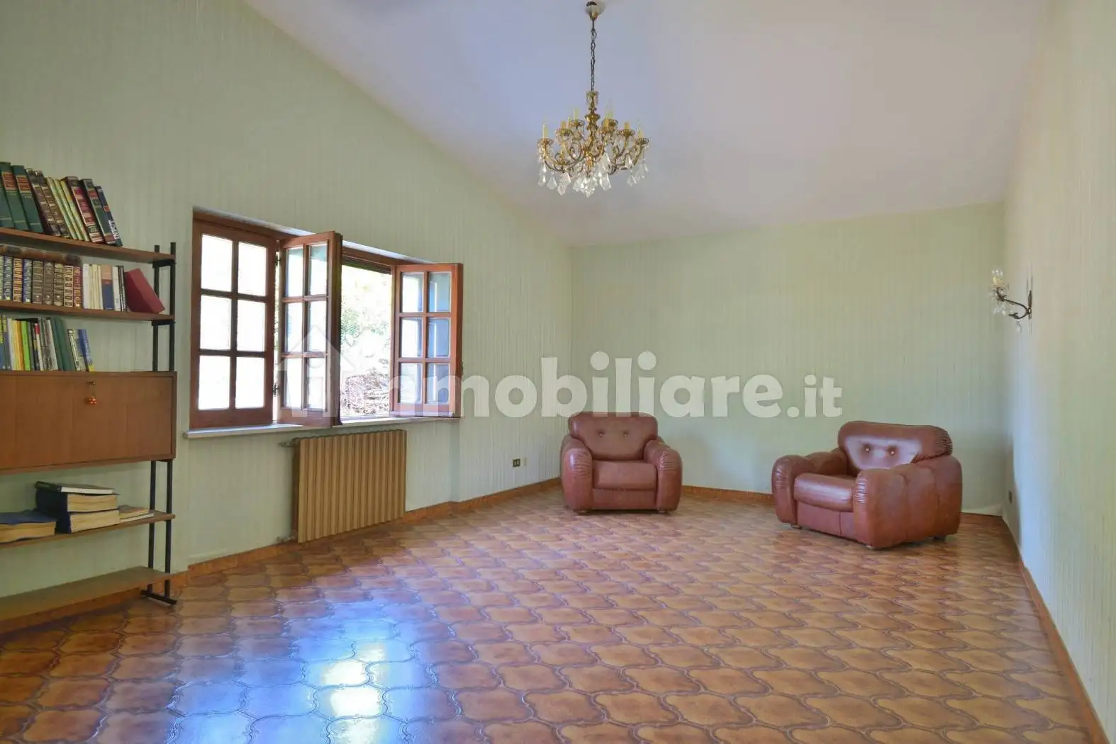 Villa unifamiliare via Leone Cattani, Centro, Ariccia - foto 5