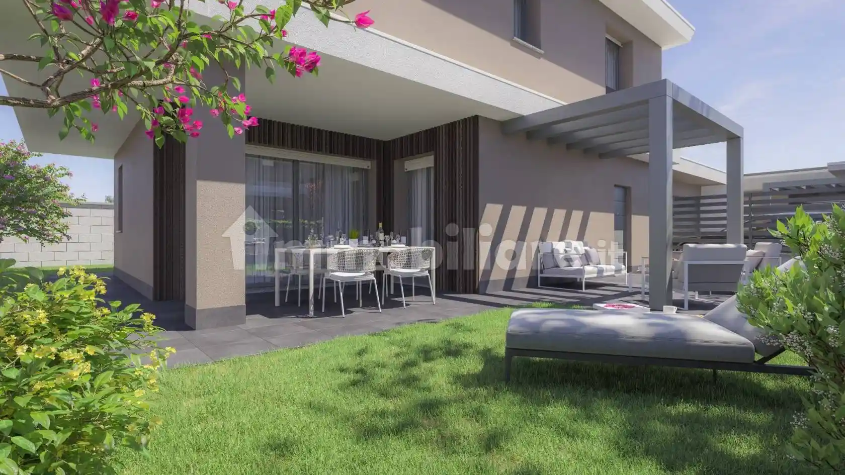 Villa in vendita a Cassano Magnago