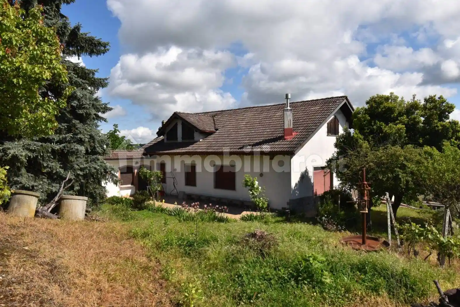 Villa in vendita a Bistagno