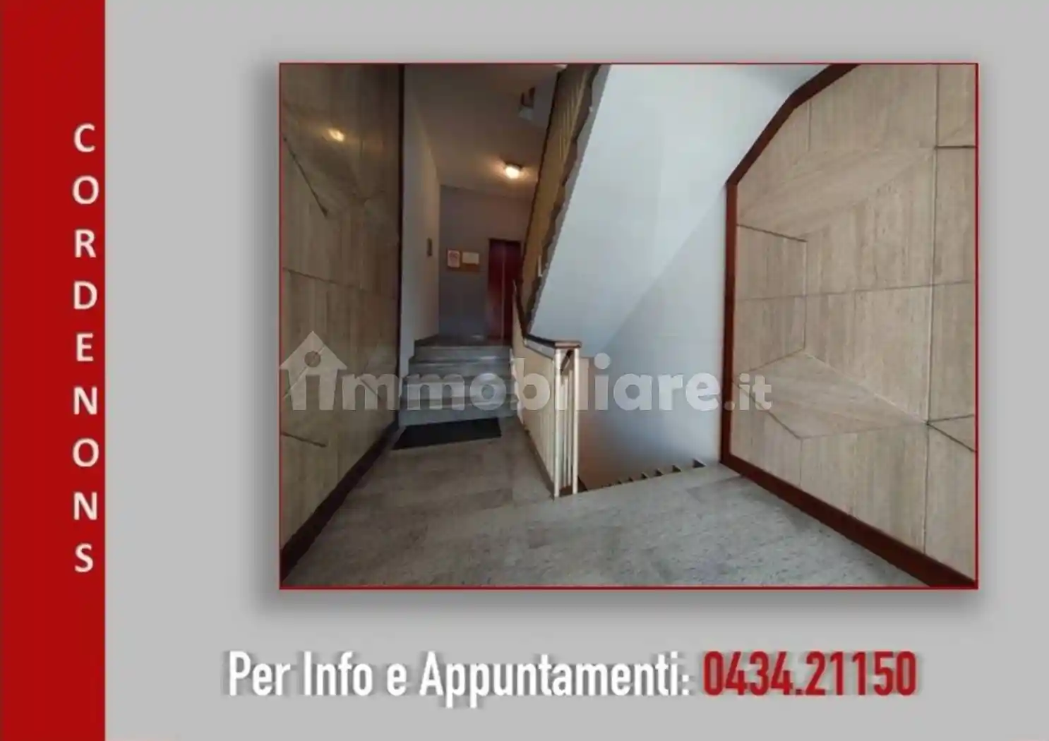 Appartamento in vendita a Cordenons