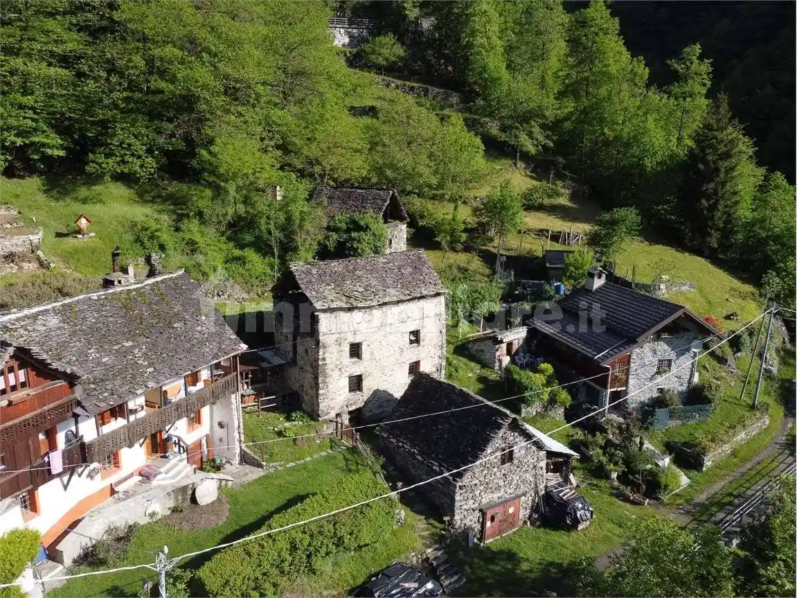 Rustico Località Crotto, snc, Calasca-Castiglione - foto 3