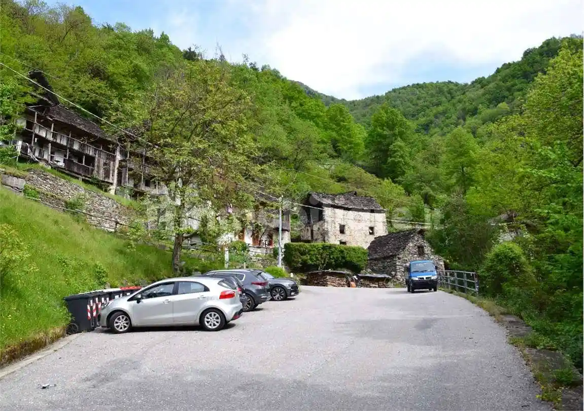 Rustico Località Crotto, snc, Calasca-Castiglione - foto 4