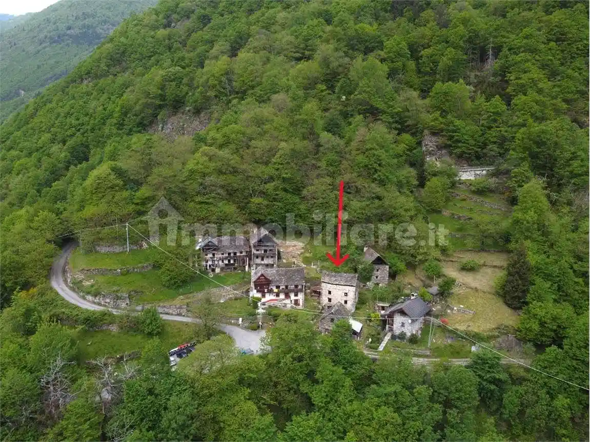 Rustico Località Crotto, snc, Calasca-Castiglione - foto 5