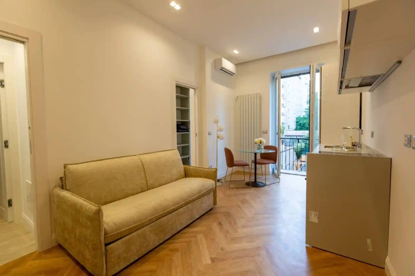 Bilocale via Tonale 22, Centrale, Milano - foto 2