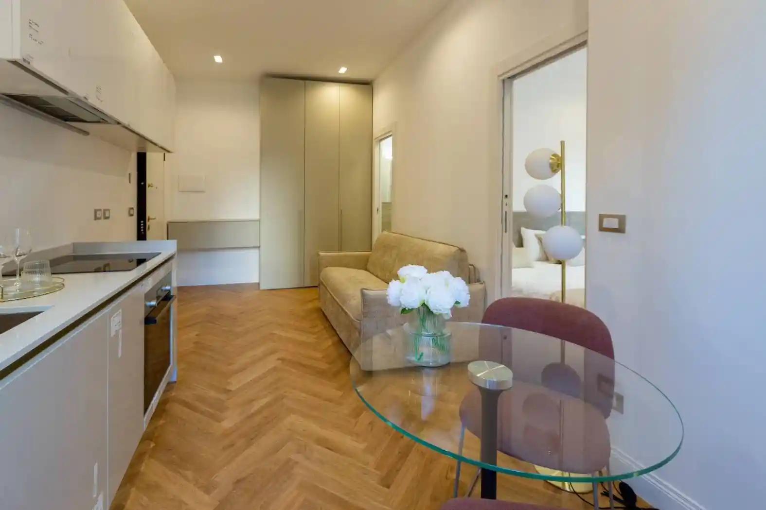 Bilocale via Tonale 22, Centrale, Milano - foto 3