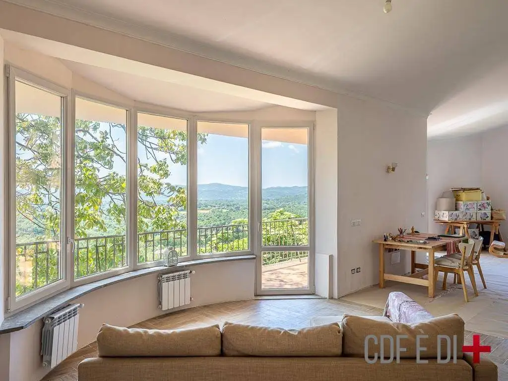 Villa in vendita a Canale Monterano