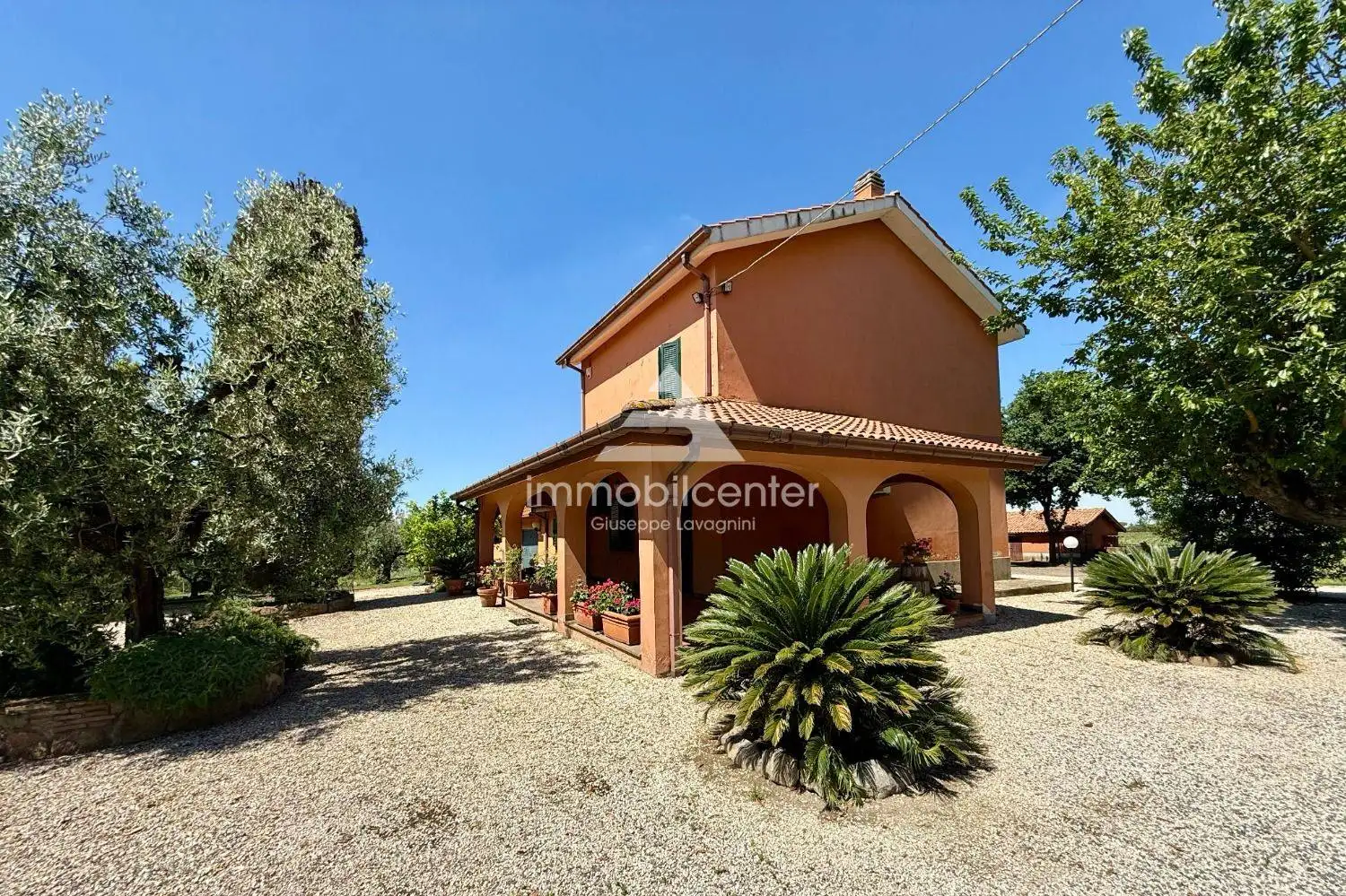 Rustico - Casale in vendita a Roma