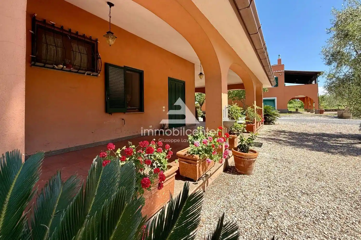 Casale via della Stazione di Pavona, 93, Santa Fumia, Roma - foto 4