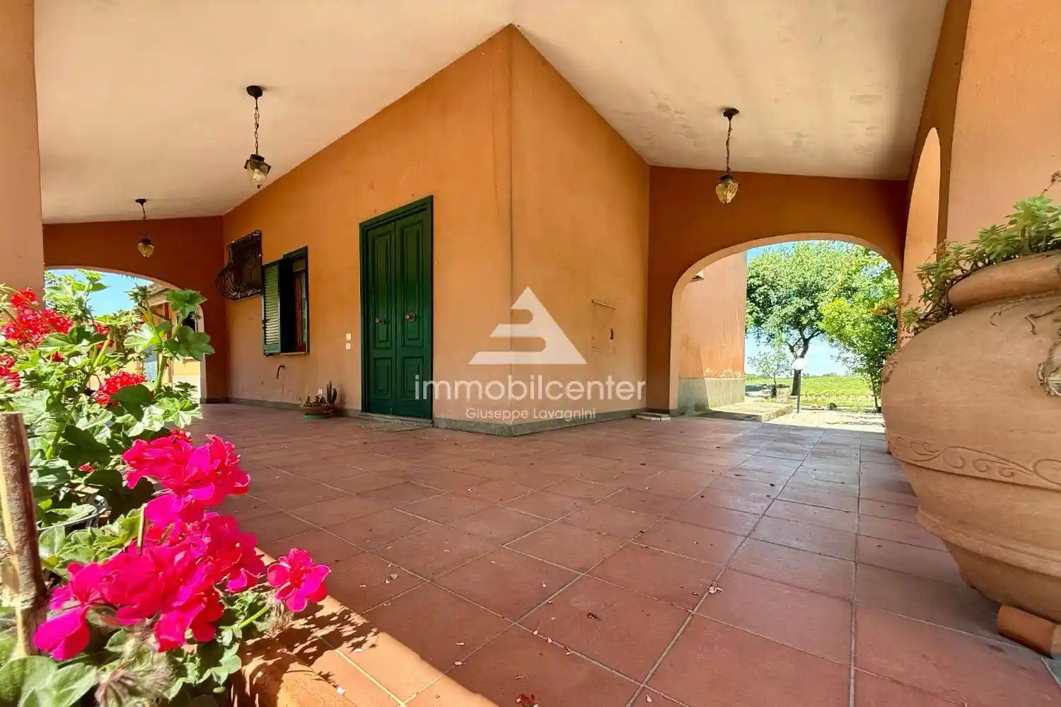 Casale via della Stazione di Pavona, 93, Santa Fumia, Roma - foto 5