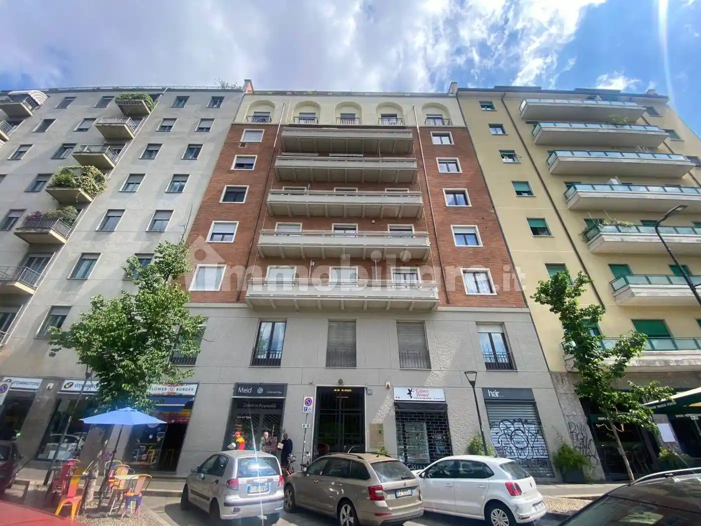 Appartamento in affitto a Milano