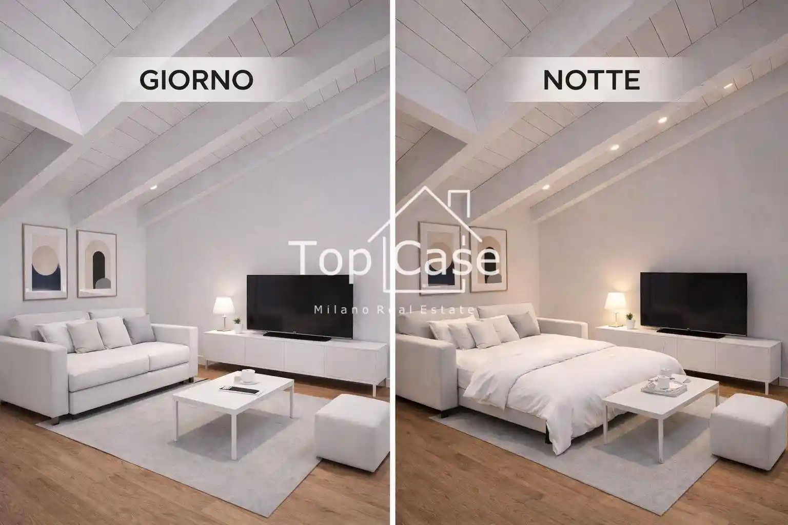 Monolocale via Giovanni Nicotera 1, Affori, Milano - foto 2