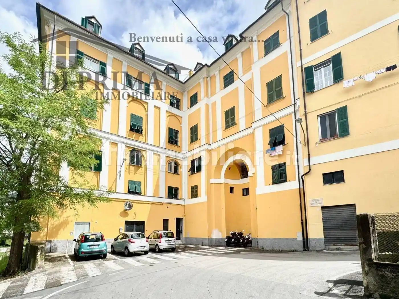 Appartamento in vendita a Genova