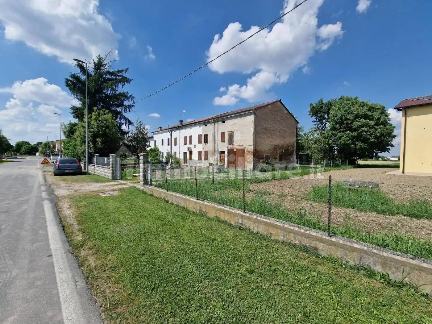 Villa in vendita a San Possidonio