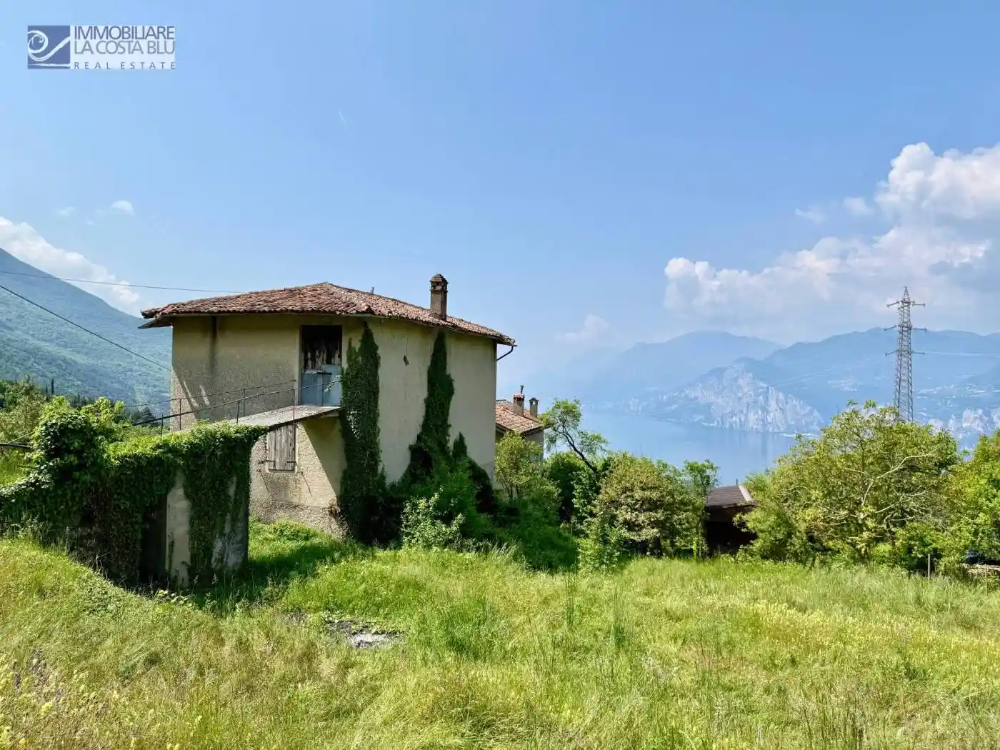 Rustico - Casale in vendita a Malcesine